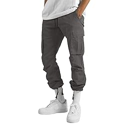LCMTWX Mens XXL Sweats Men Sweatpants Medium Men S