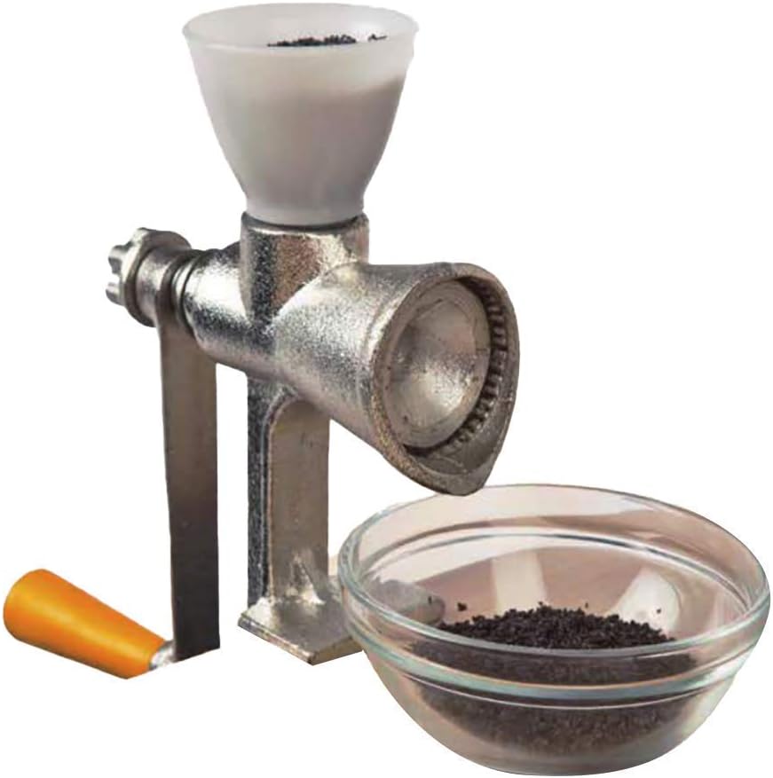 Hand Crank Coffee Grinder Household Manual Corn Grain Grinder Nuts Mill