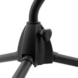 Tiger WIS14-BK Alto Saxophone Stand with Folding Legs view 4