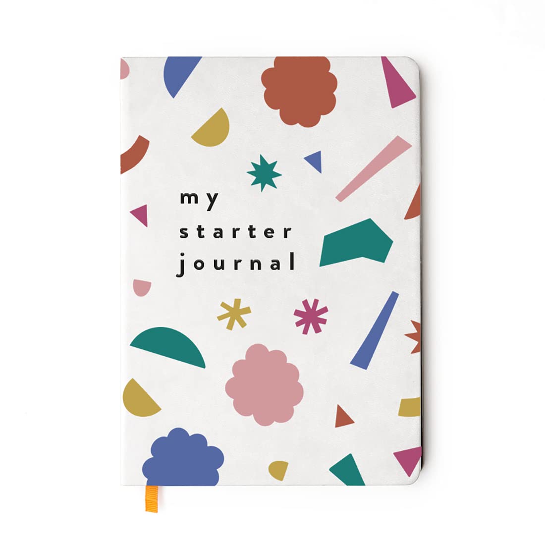 Mal Paper My Starter Journal - Kids Journal Ages 6-12 Years Old | Gratitude, Affirmations, Mindfulness & Wellbeing Gift for Children | Healthy Positive Daily Habits for Young Minds