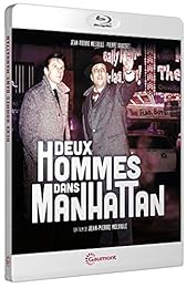 Deux hommes dans Manhattan - Blu-ray
