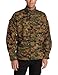 Propper Men's Battle Rip ACU Coat, Medium 3, Woodland Digital