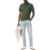 Lacoste Mens Slim Fit Stretch Cotton Denim Jeans