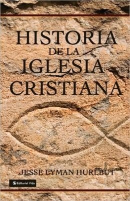 Historia de la Iglesia Cristiana [Spanish] B007CYCBN6 Book Cover