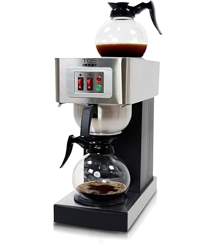 Amazon.com: Bunn 33200 VPR 12 Cup Commercial Pourover Coffee Maker: Drip  Coffeemakers: Home & Kitchen