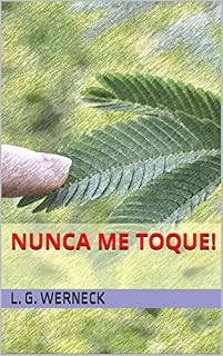 Livro Nunca me toque!