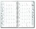 House of Doolittle 2016-2017 Weekly Academic Planner Assignment Book, Black, 5 x 8 Inches (HOD27502-17)