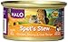 Halo Grain Free Natural Wet Cat Food, Chicken, Shrimp & Crab Recipe, 3-Ounce Can (Pack Of 12)