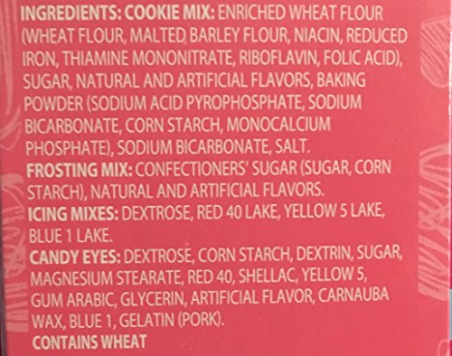 Crafty Cooking Kits Love Stinks Sugar Cookie Kit