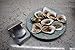 The Easy Oyster Opener Shucking Tool – Solid Aluminum Construction; Dishwasher Safe