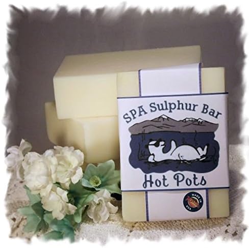Sulphur Soap No Fragrance