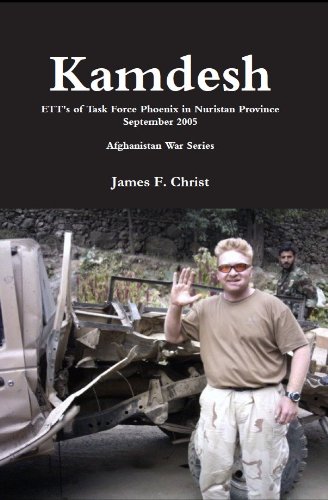 Kamdesh (Afghanistan War Series) by James Christ