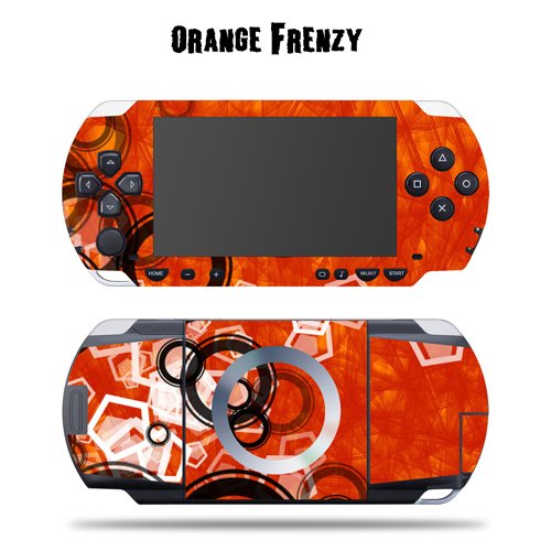 Mightyskins Protective Vinyl Skin Decal Cover Sticker Compatible with Sony PSP…