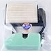 Podoy 20 083 06 s Cub Cadet Air Filter for Kohler 20 083 02 s with Pre Filter Fuel Filters Tune Up Kit SV470-SV620 20 083 06-S 20-083-02 S1 Lawn Mower