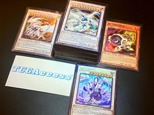 Yugioh Quasar Deck by TCGAccess