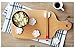 Astra Gourmet 5pcs Japanese Style Ceramic Sakura Flower Chopstick Rest Spoon Fork Knife Holder