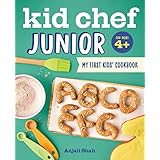 Kid Chef Junior: My First Kids Cookbook