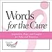 Words for the Cure by 