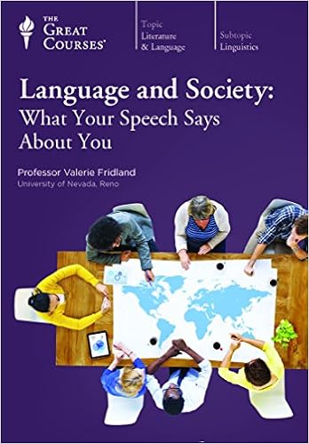 What Your Speech Says About You - Valerie Fridland
