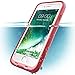 i-Blason Aegis Series Case Designed for iPhone 7/ iPhone 8, Waterproof Full-Body Rugged Case, Pink , 4.7
