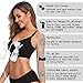 Hands Free Pumping Bra & Nursing Bra, Adjustable Breastfeeding Bra for Holding Breast Pumps. XS-XXXL,L,Black