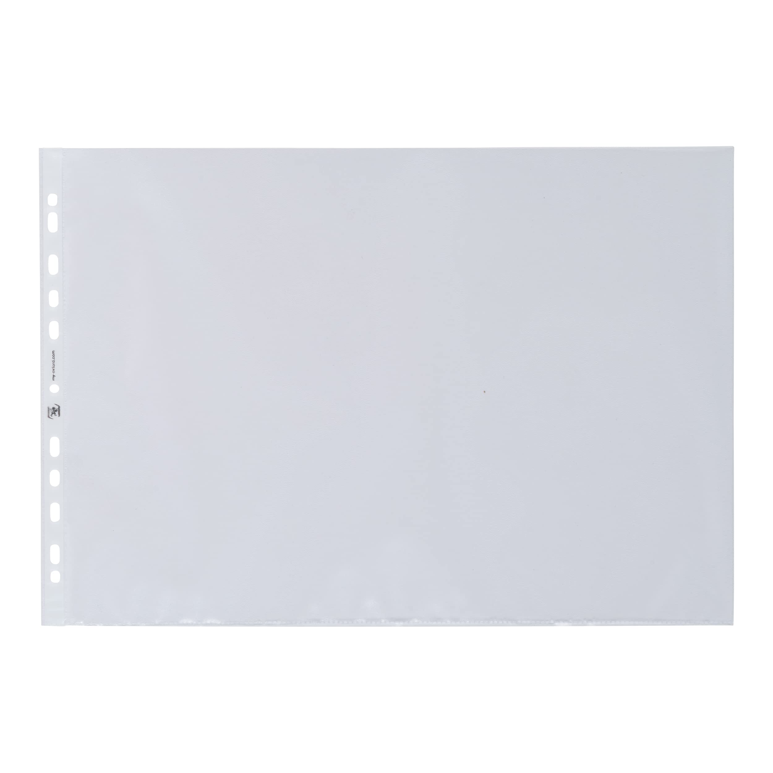 Elba Document Wallets A3, PP Oben Offen, ungefalzt