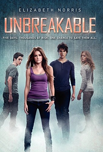 Amazon Com Unbreakable Unraveling 2 9780062103772 Norris Elizabeth Books