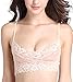InsBuy Women's Sheer Lace Bralette