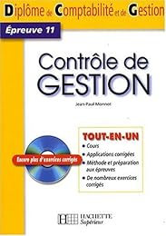 Contrôle de gestion