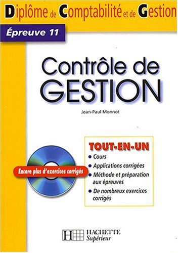 Contrôle de gestion