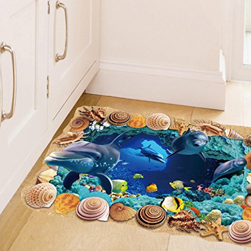 3D Marine Ocean Floor