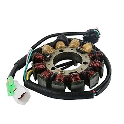 Magneto STATOR PLATE ALTERNATOR For Yamaha ATV BANSHEE YFZ 350 1995-2006