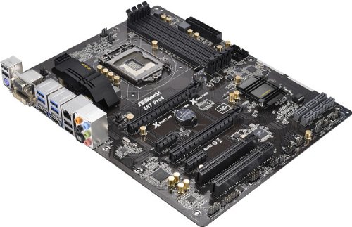 CPU メモリ付き　ASROCK　Z97 Pro4　LGA1150 Refurbished: ASRock Z97 PRO4 Motherboard ATX Intel Z97