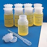 Globe Scientific 600409-12 LDPE Wide Mouth Extra