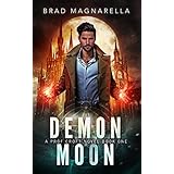 Demon Moon (Prof Croft Book 1)