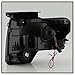 ACANII - For NEW Black 2009-2014 Ford F150 Raptor LED Tube DRL Projector Headlights Headlamps Driver + Passenger Side