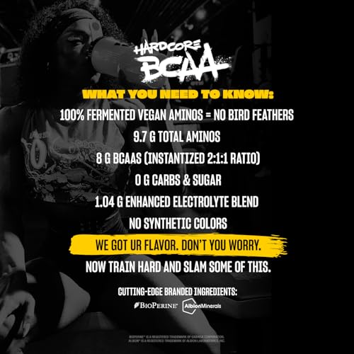 MUTANT GEAAR - Complete Essential Amino Acids | 10g EAAs + Arginine | Vegan | Electrolytes | No Synthetic Colors or Flavours | Muscle Recovery & Hydration | 420g | 30 Serves | Rocket Pop