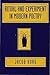 Ritual and Experiment in Modern Poetry