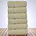 Luxury Hotel & Spa Towel Turkish Cotton (Beige, Hand Towel  - Set of 6)