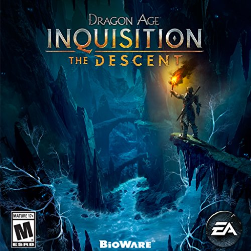 Dragon Age: Inquisition: The Descent - PS4 [Digital Code]