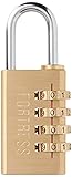 Master Lock Fortress Padlock, Set Your Own