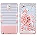ULAK Galaxy Note 3 Case, Note 3 Case Knox Armor 3 in 1 PC+Silicone Hybrid Dust Scratch Resistance Anti-Slip Cover for Samsung Galaxy Note 3,Note III,N9000,N9005-Minimal Rose Gold