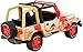 Matchbox Jurassic World 1:18 Scale Jeep Wrangler