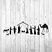 Nativity Stencil - Winter & Holiday Designs for Wood