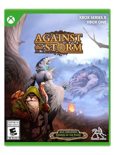 Against The Storm - Xbox Series X