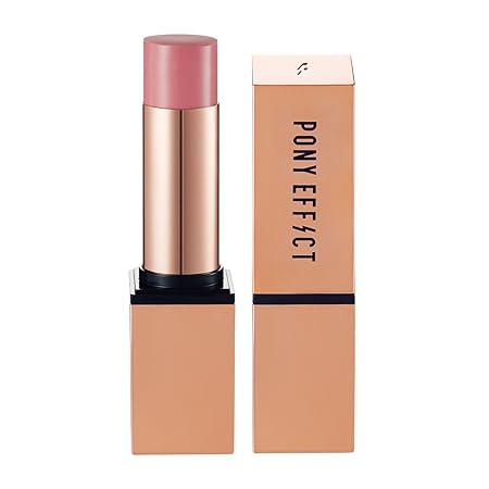 Pony Effect Make-up Arti-Stick-Cheek 10G, 1,76 Unzen, Creme Rouge, Lippen und Wangen, Creme Powder Finish, Stock Cheek Balsam