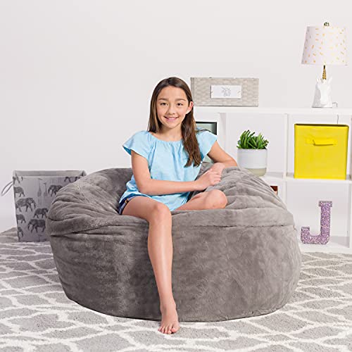 Chill Sack Bean Bag Chair Giant Bean Bags Memory Foam Bean Bag Chair