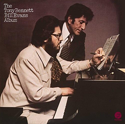 Amazon.com: The Tony Bennett Bill Evans Album (Original Jazz
