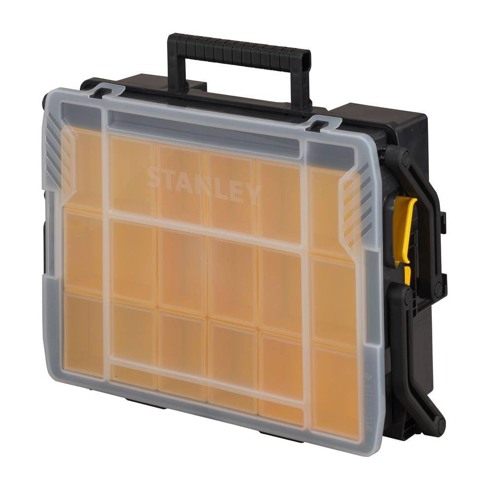 Stanley Tools STA175540 Multi-Level Organiser Sort Master - Yellow/Black