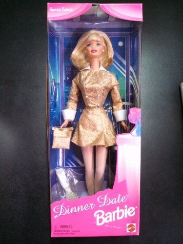 Barbie Special Edition Dinner Date Blonde Hair